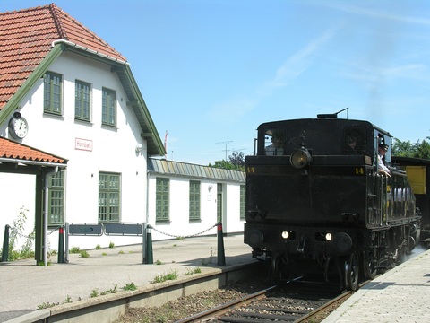 Hornbæk Station